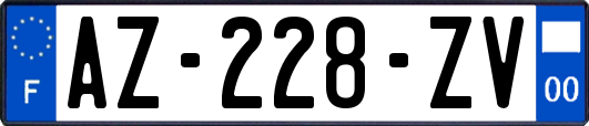 AZ-228-ZV