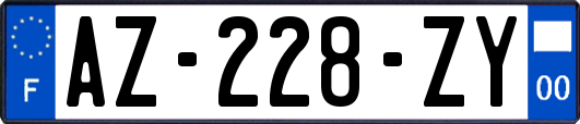 AZ-228-ZY