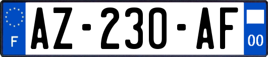 AZ-230-AF