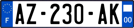 AZ-230-AK