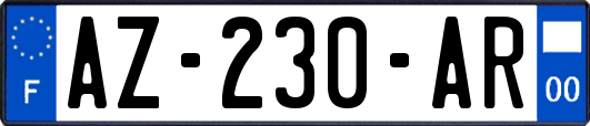 AZ-230-AR