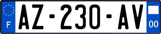 AZ-230-AV