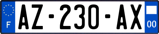 AZ-230-AX