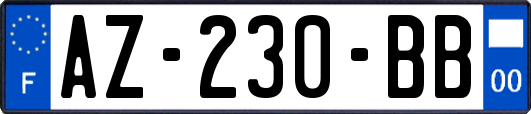 AZ-230-BB