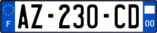 AZ-230-CD