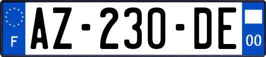 AZ-230-DE