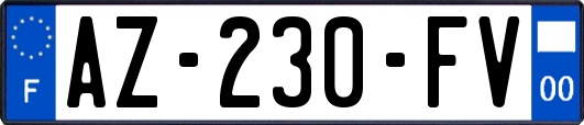 AZ-230-FV