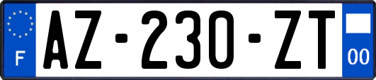AZ-230-ZT