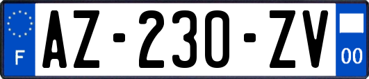AZ-230-ZV