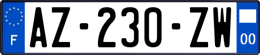 AZ-230-ZW