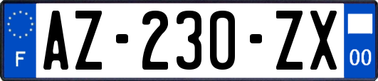 AZ-230-ZX