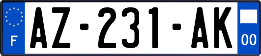 AZ-231-AK