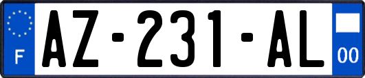 AZ-231-AL