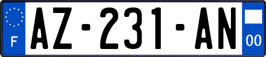 AZ-231-AN