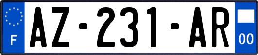 AZ-231-AR