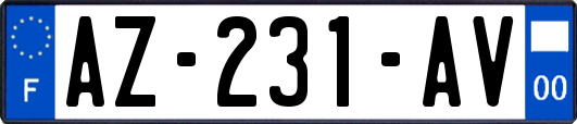 AZ-231-AV