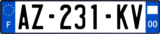 AZ-231-KV