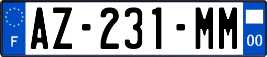 AZ-231-MM