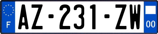 AZ-231-ZW