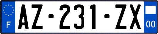 AZ-231-ZX