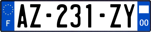 AZ-231-ZY
