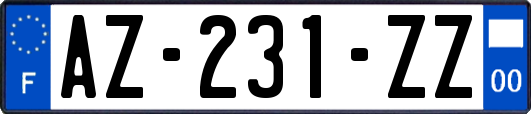 AZ-231-ZZ