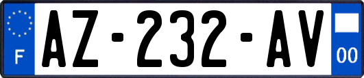 AZ-232-AV