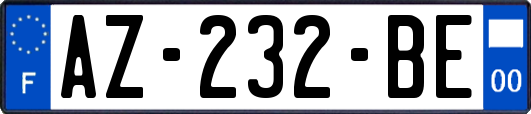 AZ-232-BE