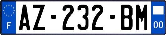 AZ-232-BM