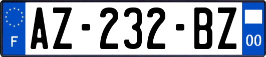 AZ-232-BZ