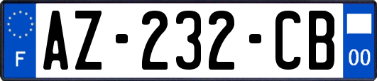 AZ-232-CB