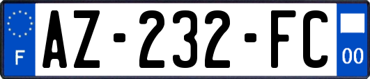 AZ-232-FC