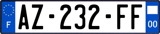 AZ-232-FF