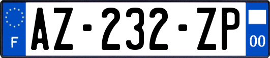 AZ-232-ZP