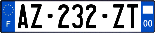AZ-232-ZT