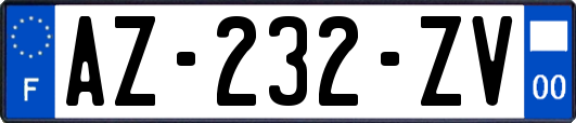 AZ-232-ZV
