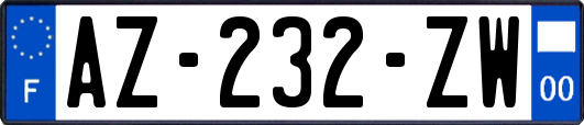 AZ-232-ZW