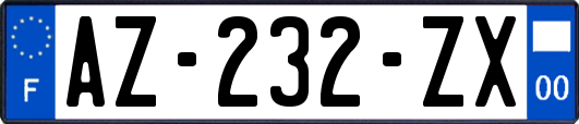 AZ-232-ZX