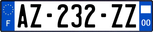 AZ-232-ZZ
