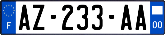 AZ-233-AA