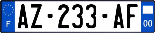 AZ-233-AF