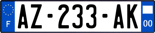 AZ-233-AK