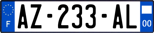 AZ-233-AL