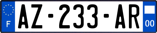 AZ-233-AR