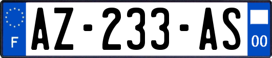 AZ-233-AS