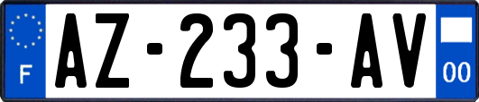 AZ-233-AV