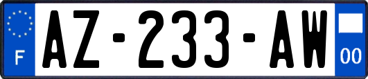 AZ-233-AW