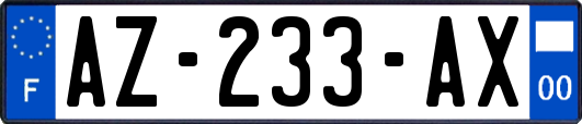 AZ-233-AX