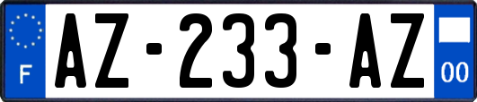 AZ-233-AZ