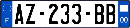 AZ-233-BB